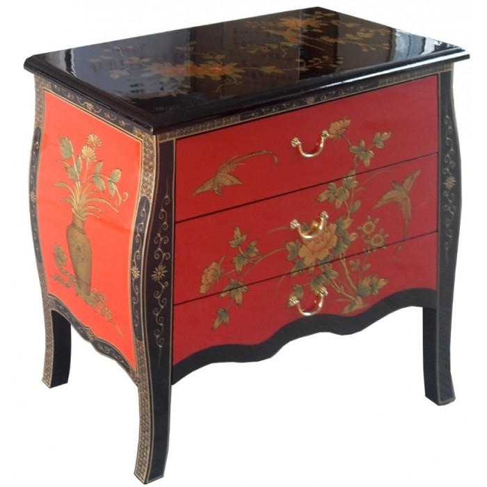 commode chinoise