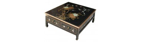 Tables basses chinoise